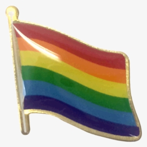 Pride Lapel Pin - Flag #1172542