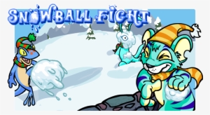 Snowball Fight - Snowball Fighting Game #1172616