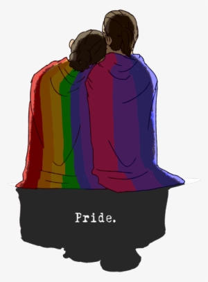Transparent Lgbt Png - Hamilton Pride Day Fanart #1172637