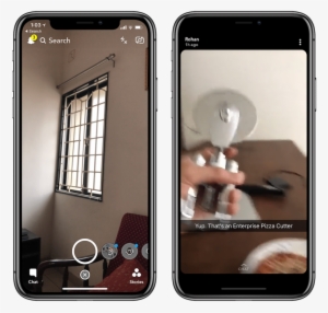 Best Iphone X Apps - Snapchat Screen Iphone X #1172810