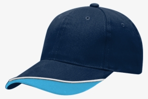 Boomerang Display Navy White Powder - Baseball Cap #1172873