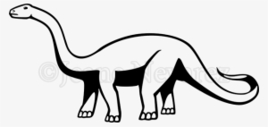 Brontosaurus - Primeval Clipart #1172935
