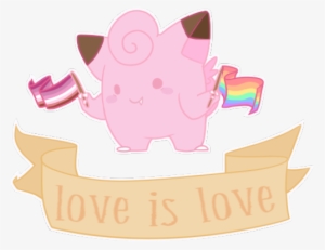 Gay Clefairy #1172956