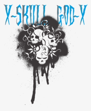 X Skull God X #1172987