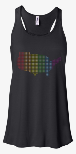 Rainbow Flag Usa Gay Pride T-shirt #1173021