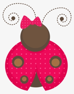 Exibir Todas As Imagens Na Pasta Pink And Brown Ladybugs - Ladybird Beetle #1173161