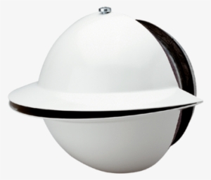 Png Supply Air Blower Nozzle, White Powder-coated Steel - Sphere #1173194