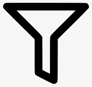 Filter Editor Tool Conversion Funnel Leads Comments - Leads Icon Png #1173197