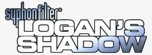 Syphon Filter Logan's Shadow Logo Hd - Syphon Filter Logan's Shadow Logo #1173387