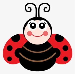 Joaninha Minus Already Felt Cute Insects And - Clipart Joaninha #1173443