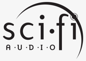 Black & White Sci-fi Audio Logo - Logo #1173445 Black & White Sci-fi Audio Logo - Logo #1173445