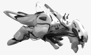 Sci Fi Ship Png - Sci Fi Ship Model #1173503