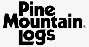 Pine Mountain Logs Logo Png Transparent - Gif #1173610