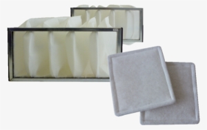 Replacement Air Filter - Maico Luftfilter 0093.0682 Typ Kf 25 #1173636