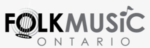 Fmo B/w Logo Png English - Folk Music #1174071