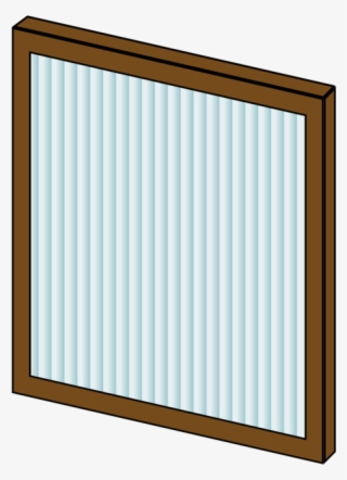 Furnace Filter Svg Clip Arts 432 X 597 Px #1174090