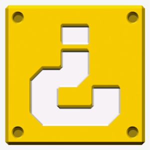 Block - Super Mario Question Block #1174378