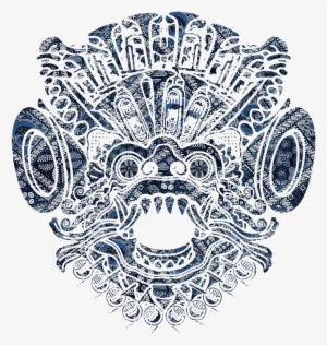 Indonesian Batik T Shirt #1174533