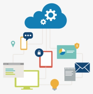 Cloud Services - Alojamiento En La Nube #1174632