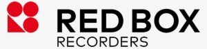 Red Box Recorders Logo #1174633