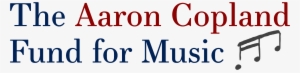 Copland Compact Color - Aaron Copland Fund For Music #1174658
