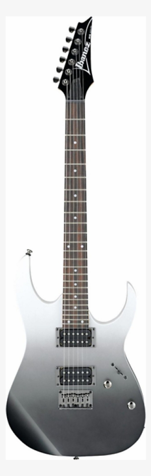 Ibanez, Ibanez Rg421 Pearl Black Fade Metallic Electric - Ibanez Rg421 Pearl Black Fade Metallic #1174681