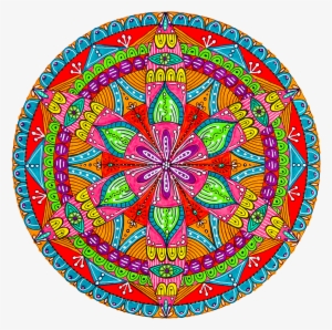 Learn More About How To Draw Mandalas - Mandala #1174685