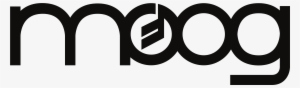 Moog Music Logo, Logotype - Logo Moog - Free Transparent PNG Download ...