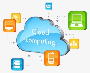 Cloud Computing Transparent Background - Cloud Computing #1174707