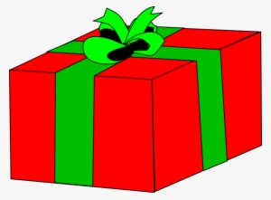 Red Box Clip Art At Clker - Clip Art #1174798