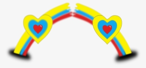 This Free Icons Png Design Of Arco Iris #1175009