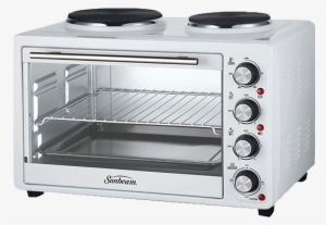Sunbeam Mini Oven Model - Sunbeam 35l Compact Oven (sco-350) #1175038