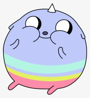 V El Perro Arcoiris - Tv Hora De Aventura #1175063