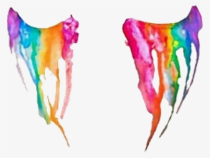 Report Abuse - Lagrimas De Arco Iris Png #1175240