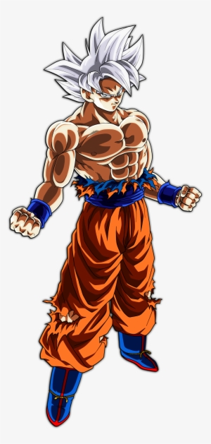 Ultra Instinct By Hirus4drawing - Goku Ultra Instinct Power Level #1175280