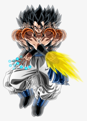Gogeta Ultra Instinct - Gogeta Ultra Instinct Mastered #1175363