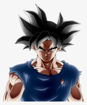 Goku Ultra Instinct By Angelarts2 - Goku Ultra Instinct Render #1175379