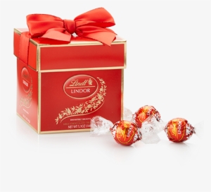 Main Image - Lindt Chocolate Red Box #1175448