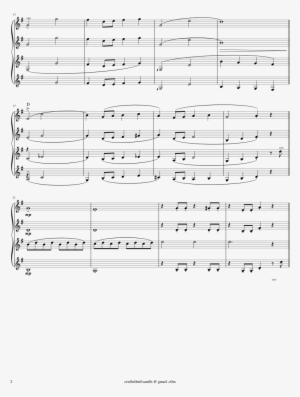 Além Do Arco-iris Sheet Music Composed By Arr - Além Do Arco Íris Pdf #1175508
