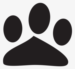 Pawprint Png #1175565