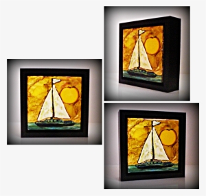 This Sailboat Design Will Be Available This Summer - Picture Frame #1175604