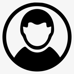 Circle Man Comments - Man Image Circle Png #1175662