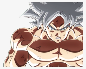 Goku Mastered Ultra Instinct By Victormontecinos - Goku Max Ultra Instinct #1175663