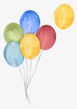 Bouquetballon - Child Art #1175882