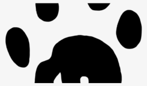 Pawprint Clipart Lion - Royalty-free #1175944