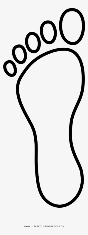 How To Make Footprint Crafts - Huellas De Pies Para Colorear #1176033