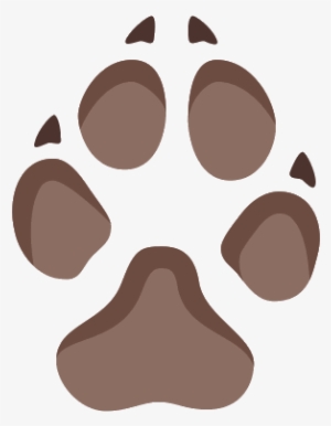 Dog Paw #1176098