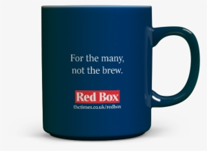 Every Day Next Week We Are Giving Away Red Box Mugs - Mug #1176126