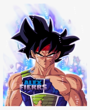Image Library Stock Bardock Drawing Limit Breaker - Dibujos De Dragon Ball Bardock #1176176