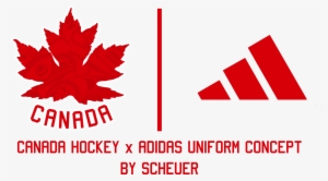 Header - Canada Hockey Logo Concept #1176310